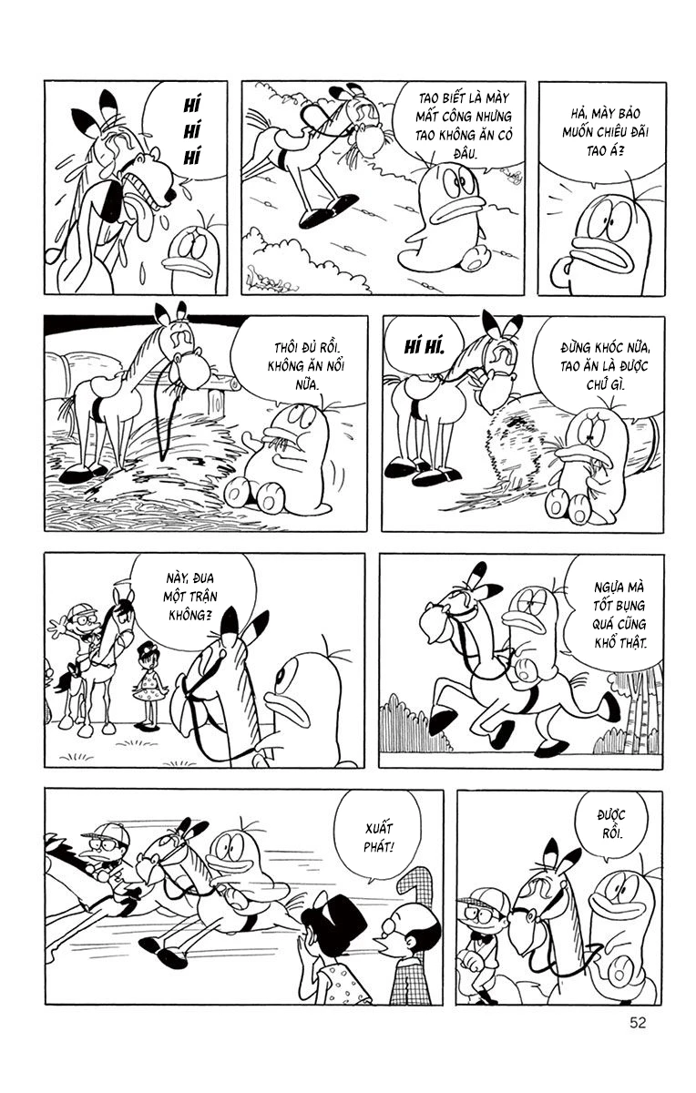 Con Ma Q-Taro Bản Đẹp Chapter 44 - 11