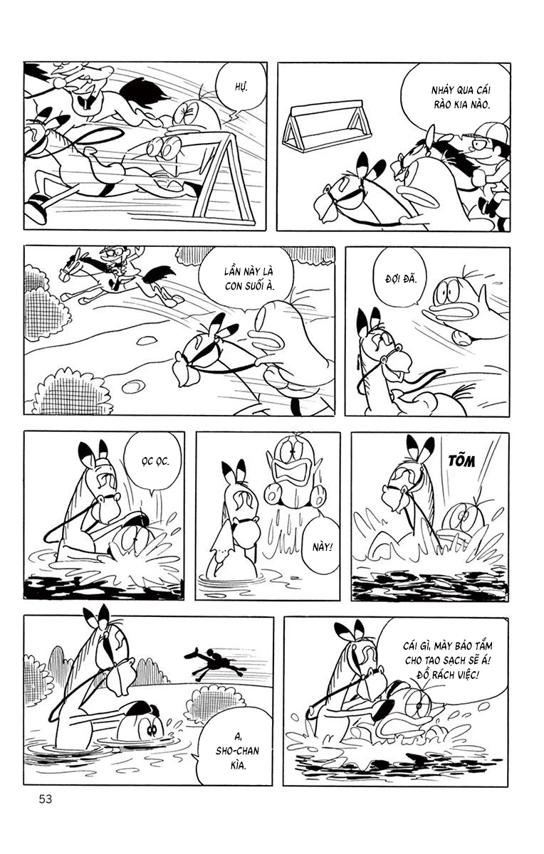 Con Ma Q-Taro Bản Đẹp Chapter 44 - 12