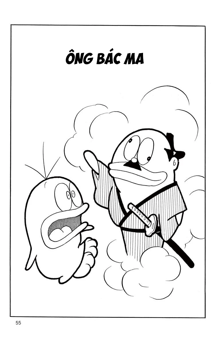 Con Ma Q-Taro Bản Đẹp Chapter 45 - 1