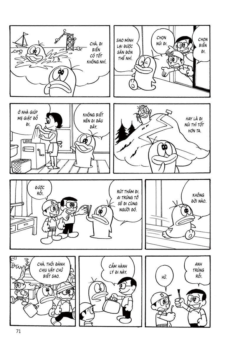 Con Ma Q-Taro Bản Đẹp Chapter 46 - 3