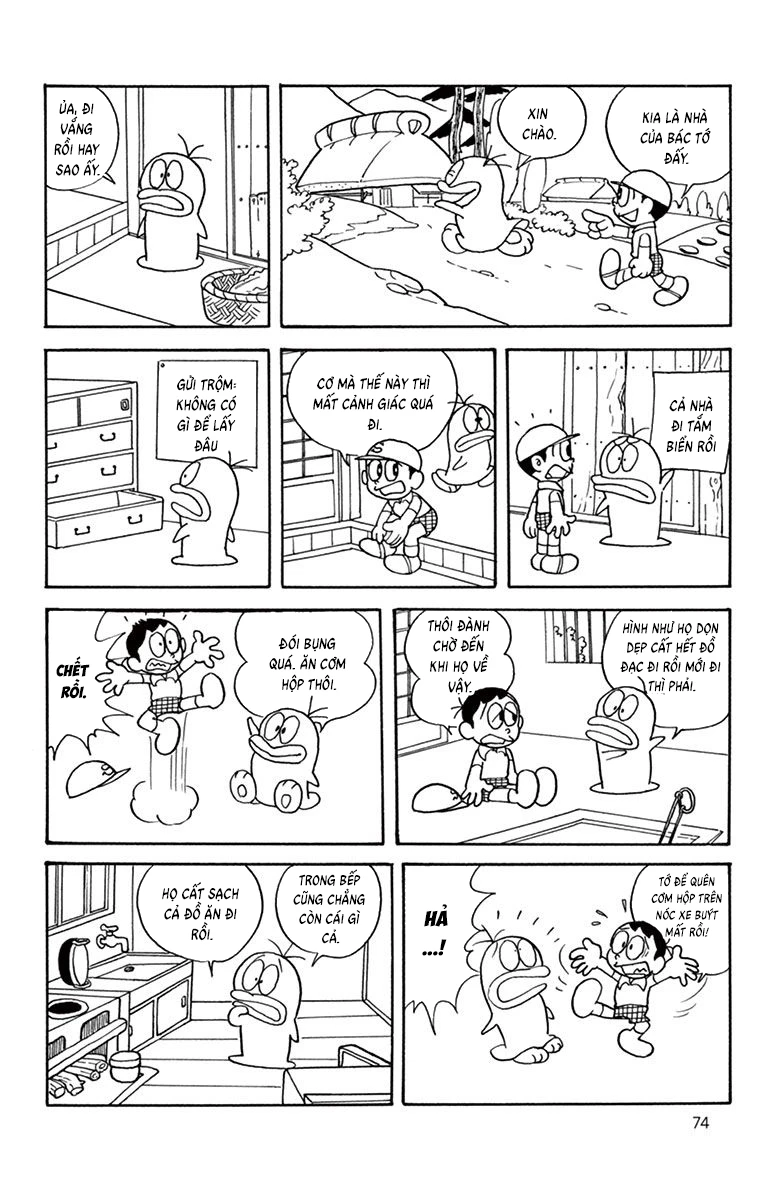 Con Ma Q-Taro Bản Đẹp Chapter 46 - 6