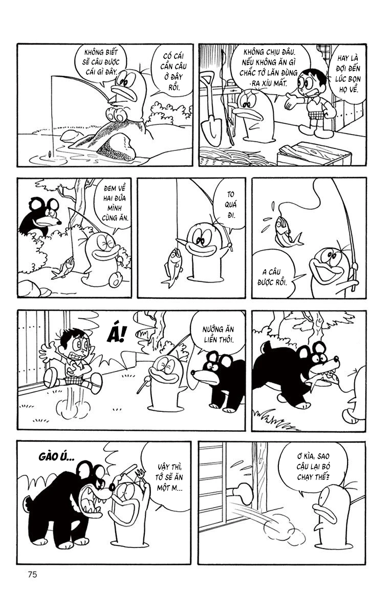 Con Ma Q-Taro Bản Đẹp Chapter 46 - 7