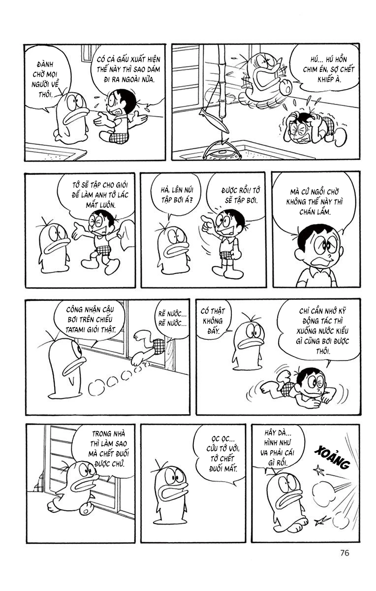 Con Ma Q-Taro Bản Đẹp Chapter 46 - 8