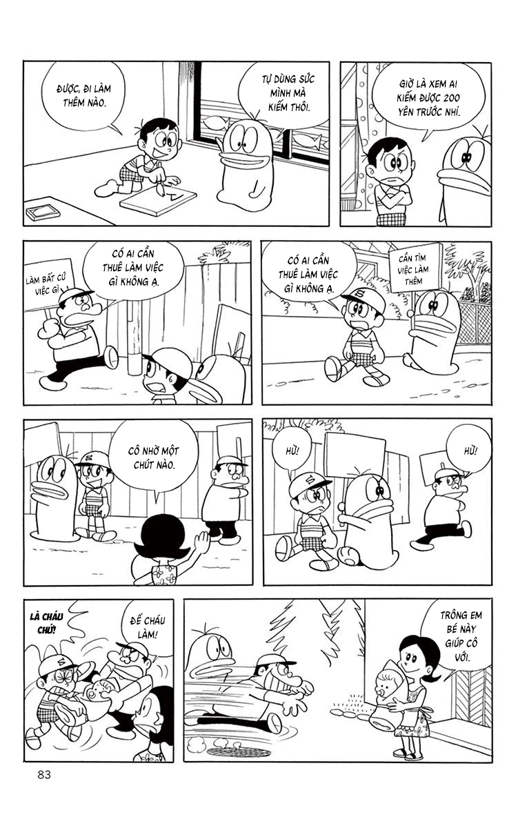 Con Ma Q-Taro Bản Đẹp Chapter 47 - 6