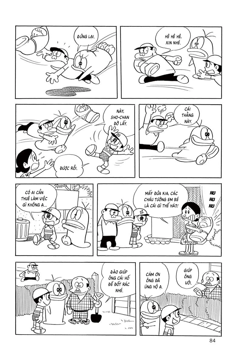 Con Ma Q-Taro Bản Đẹp Chapter 47 - 7