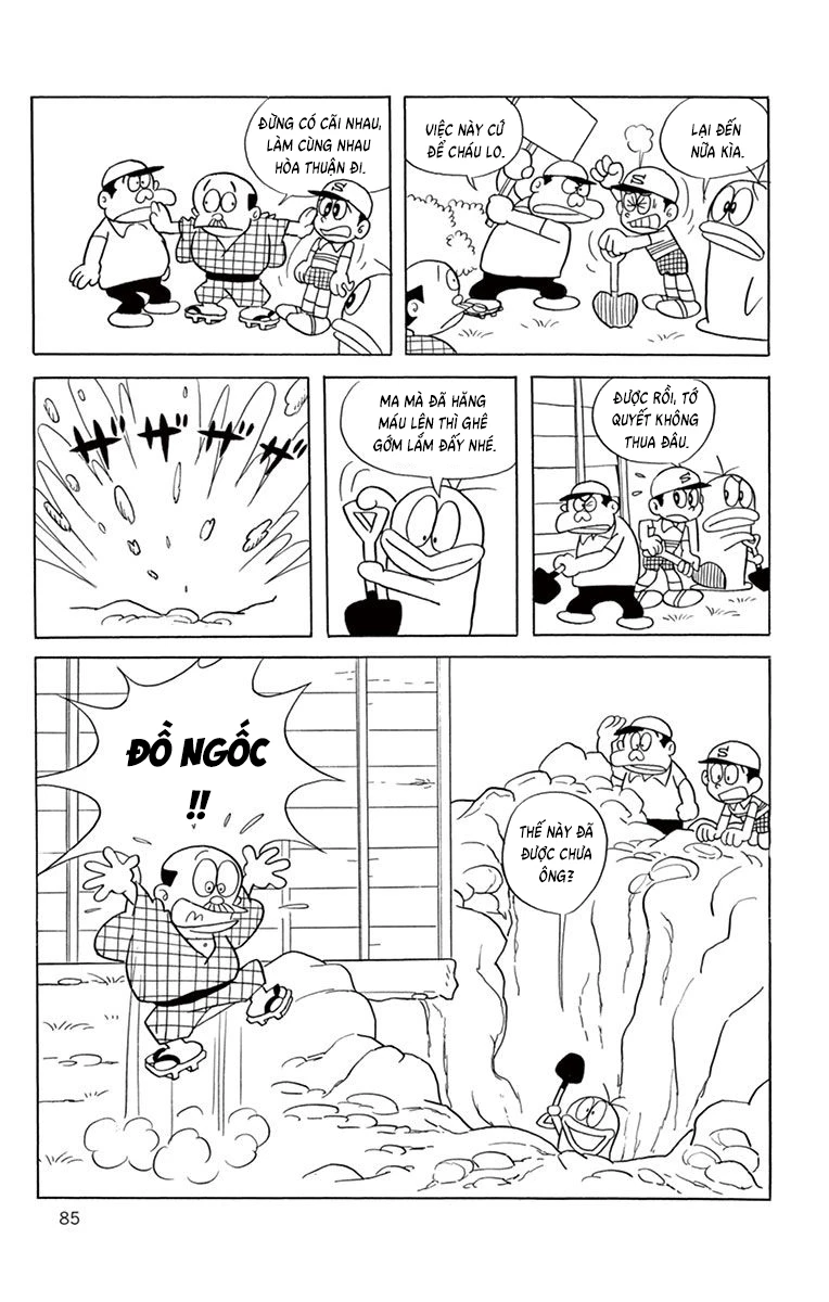 Con Ma Q-Taro Bản Đẹp Chapter 47 - 8