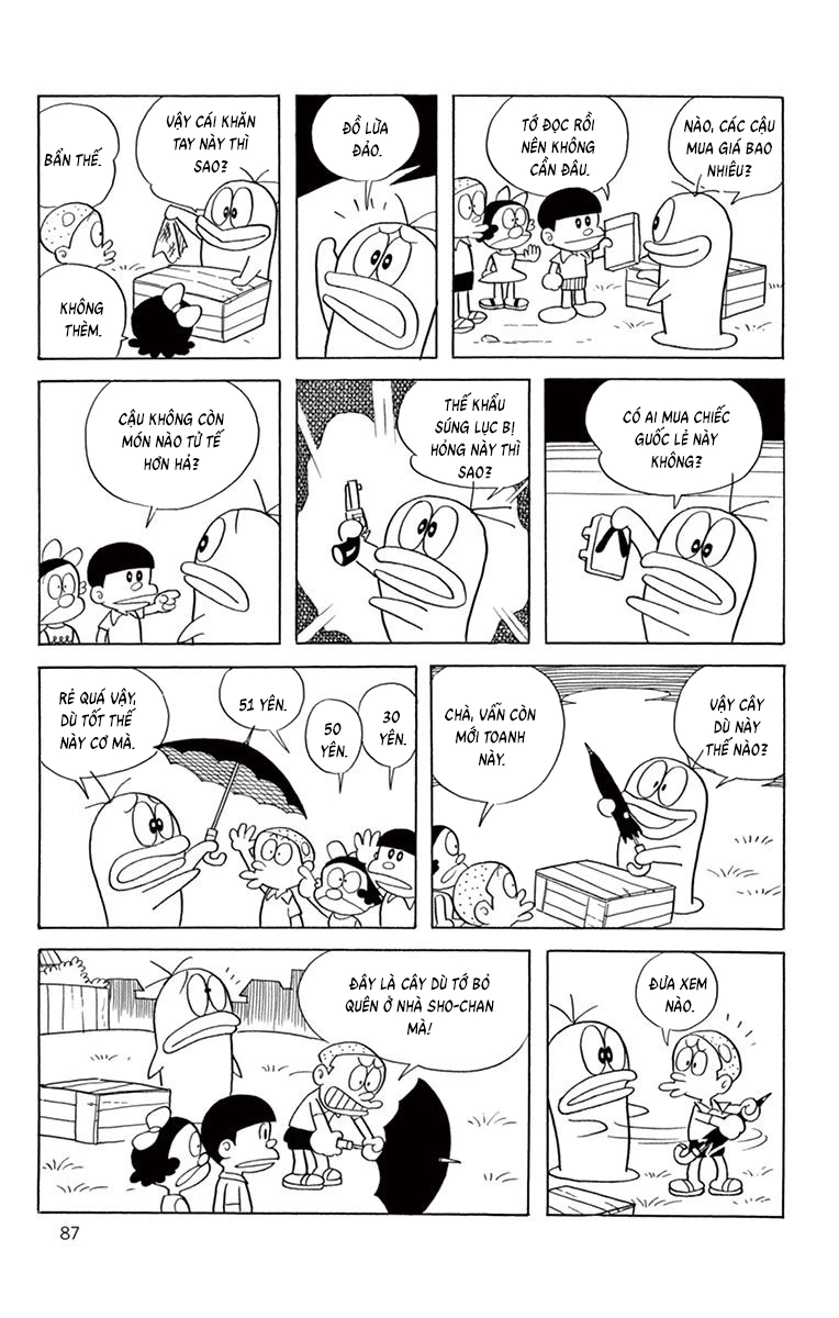 Con Ma Q-Taro Bản Đẹp Chapter 47 - 10