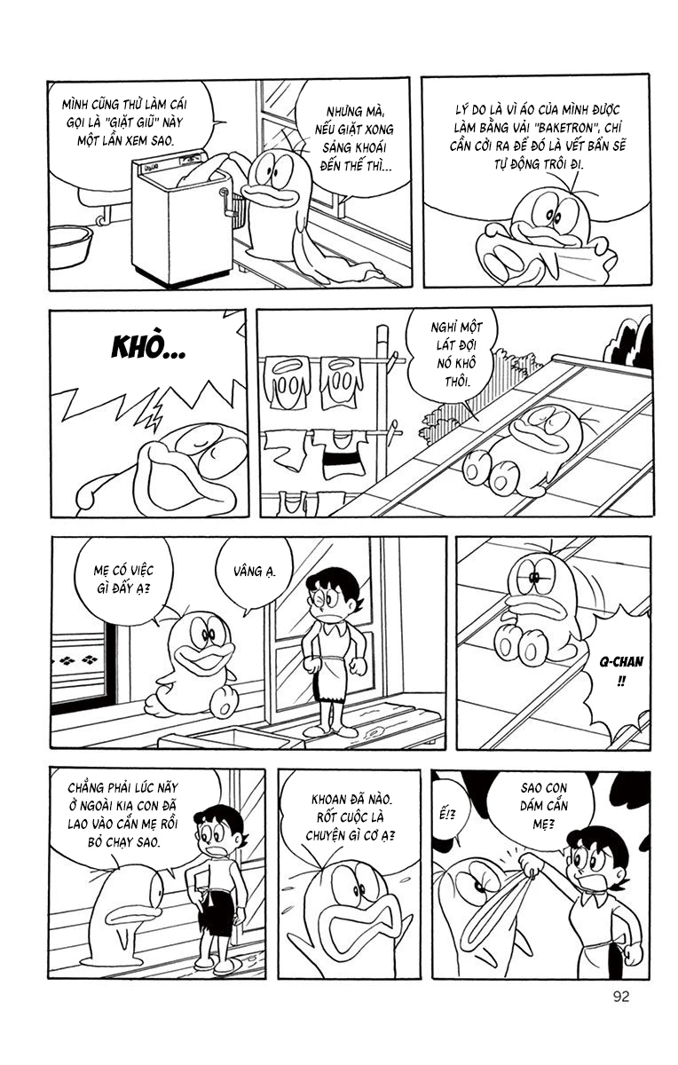 Con Ma Q-Taro Bản Đẹp Chapter 48 - 2