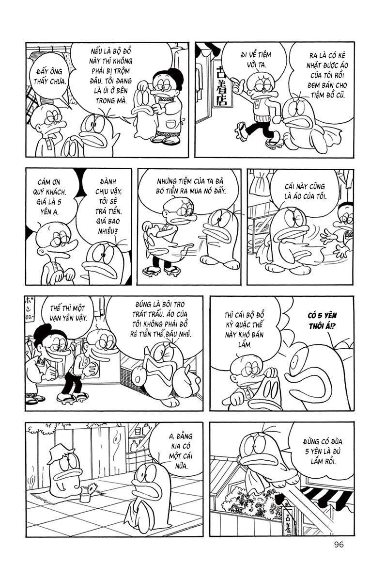 Con Ma Q-Taro Bản Đẹp Chapter 48 - 6