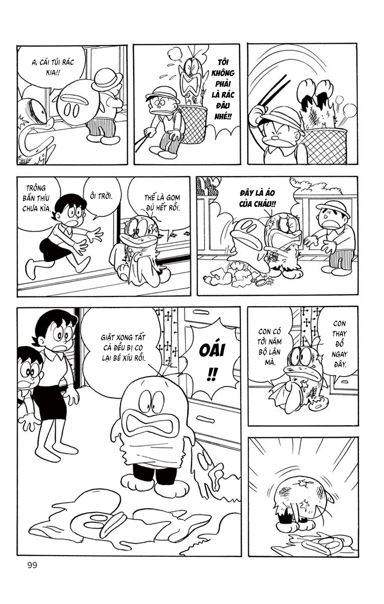 Con Ma Q-Taro Bản Đẹp Chapter 48 - 9