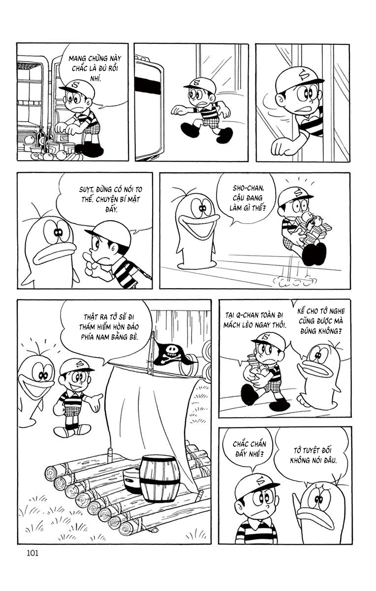 Con Ma Q-Taro Bản Đẹp Chapter 49 - 2