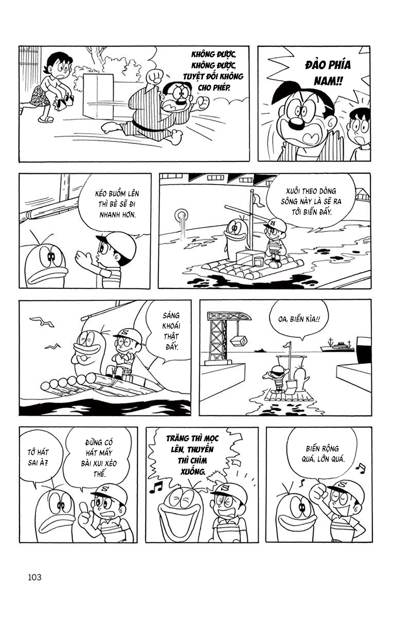 Con Ma Q-Taro Bản Đẹp Chapter 49 - 4