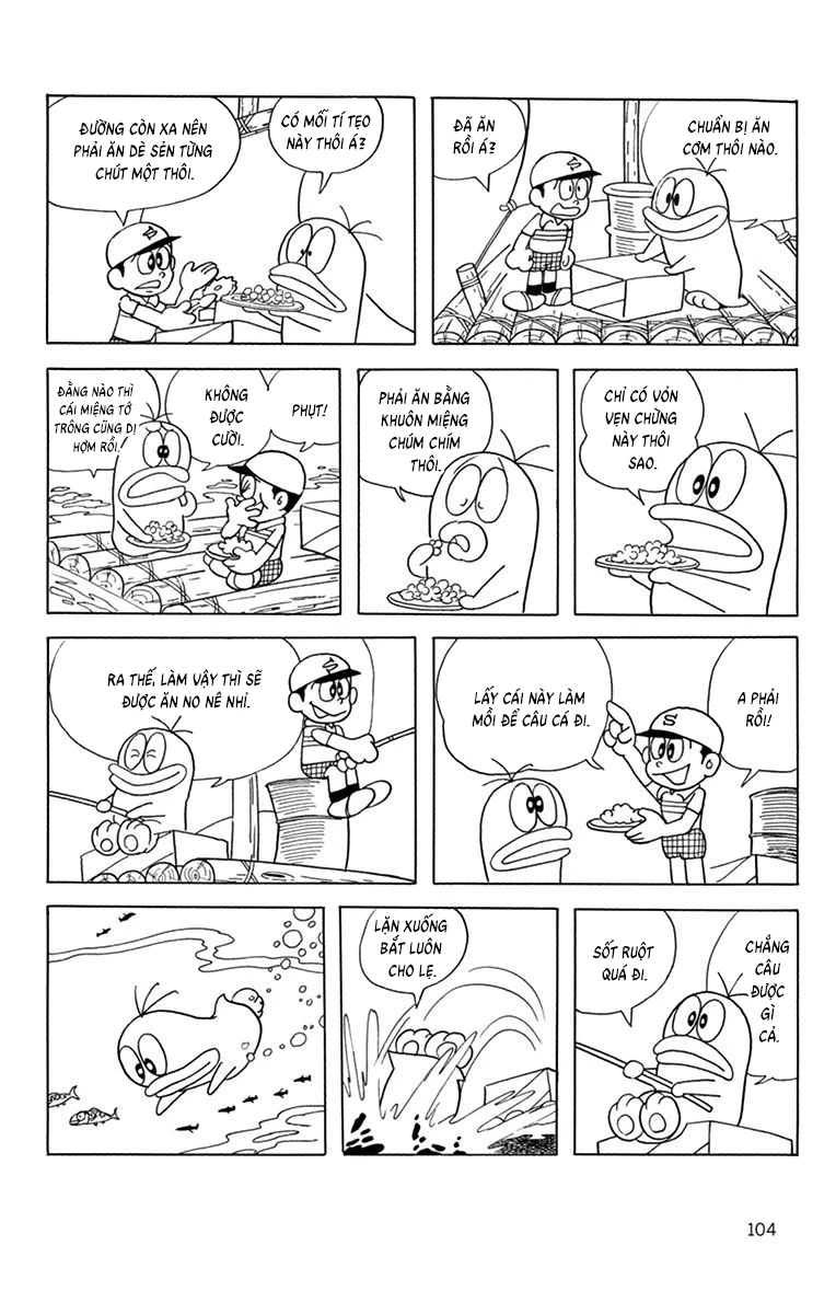 Con Ma Q-Taro Bản Đẹp Chapter 49 - 5