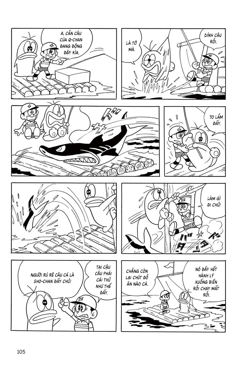 Con Ma Q-Taro Bản Đẹp Chapter 49 - 6