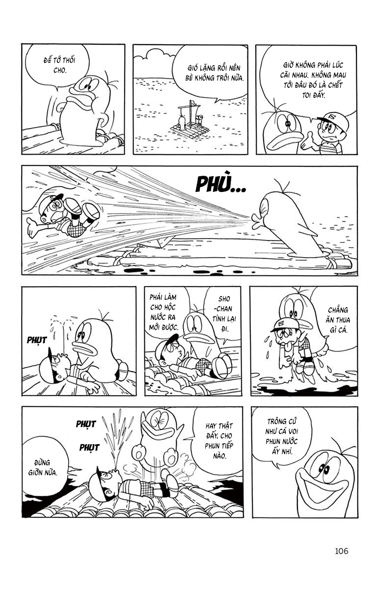 Con Ma Q-Taro Bản Đẹp Chapter 49 - 7