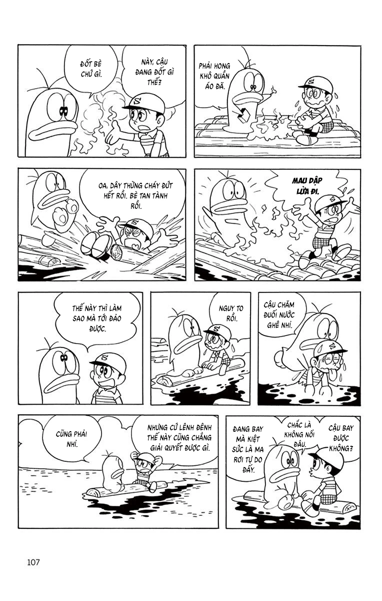 Con Ma Q-Taro Bản Đẹp Chapter 49 - 8