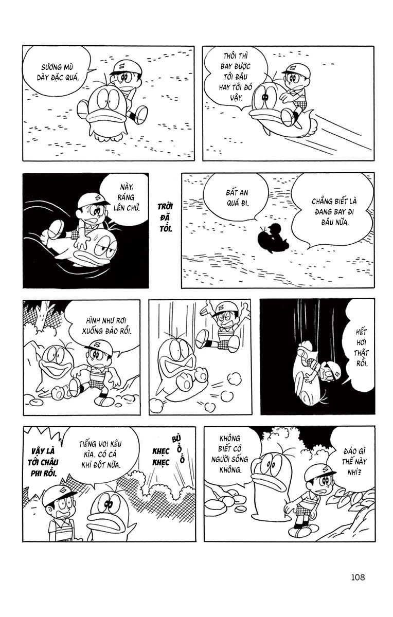 Con Ma Q-Taro Bản Đẹp Chapter 49 - 9