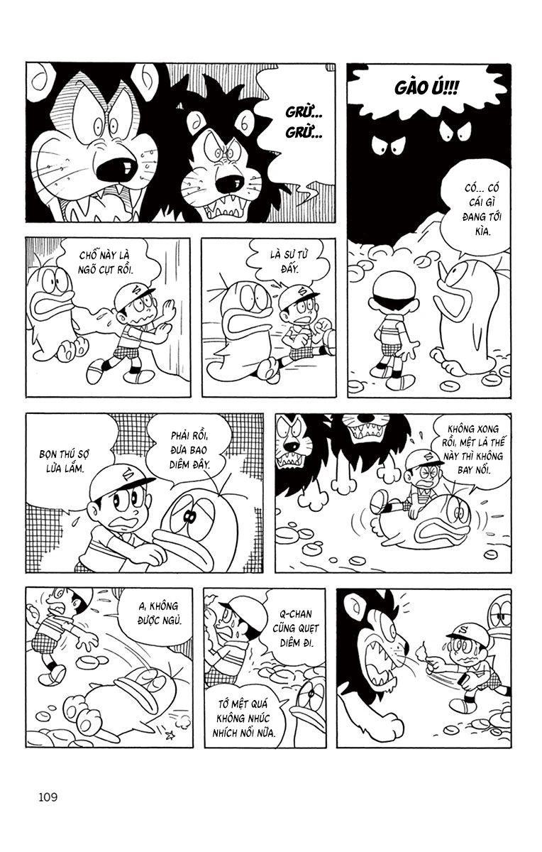 Con Ma Q-Taro Bản Đẹp Chapter 49 - 10