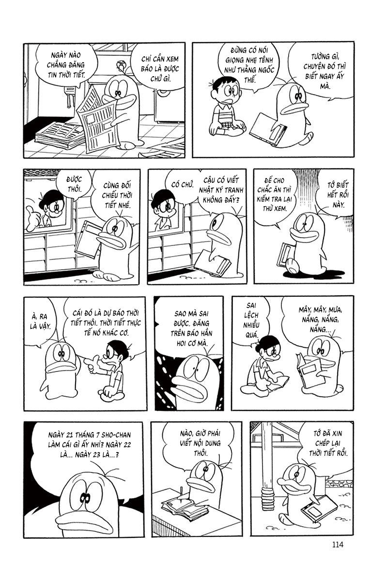 Con Ma Q-Taro Bản Đẹp Chapter 50 - 4