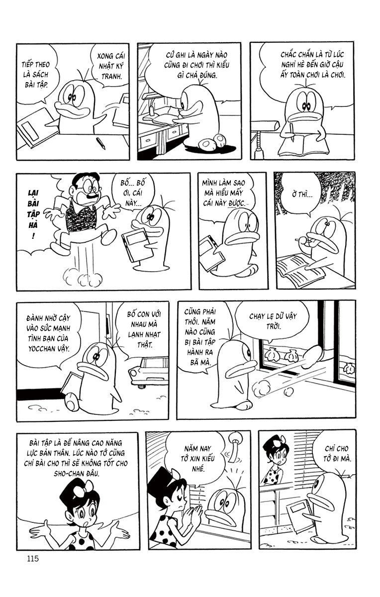 Con Ma Q-Taro Bản Đẹp Chapter 50 - 5