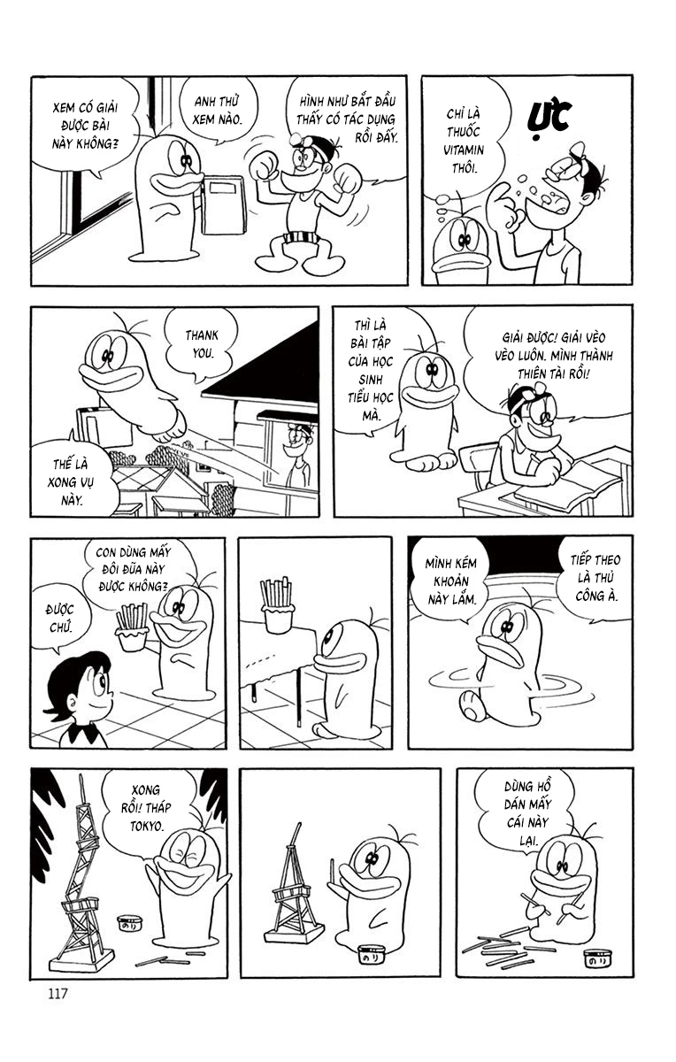 Con Ma Q-Taro Bản Đẹp Chapter 50 - 7