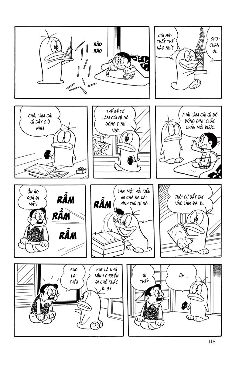 Con Ma Q-Taro Bản Đẹp Chapter 50 - 8