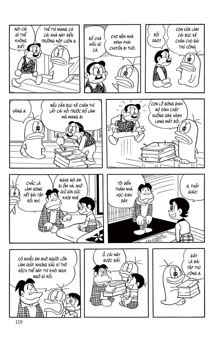 Con Ma Q-Taro Bản Đẹp Chapter 50 - 9