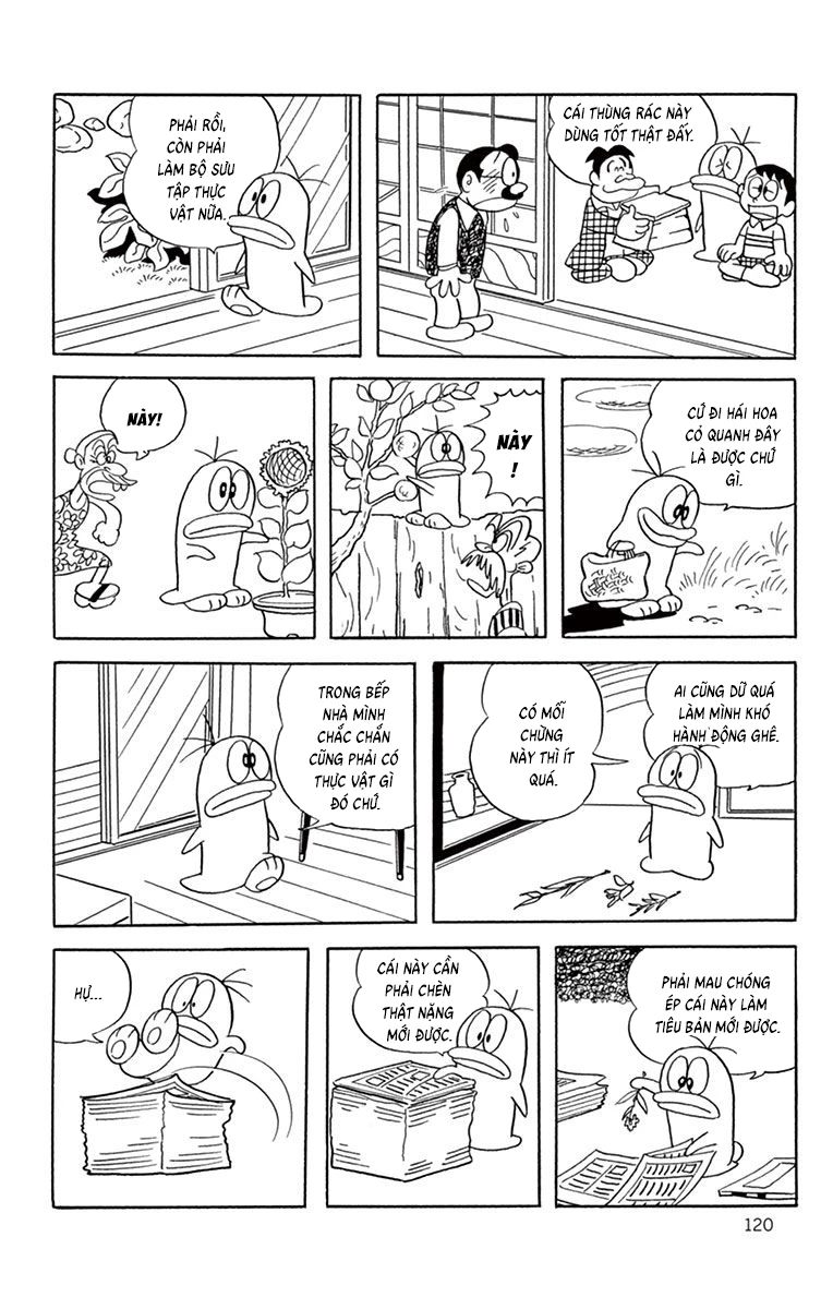 Con Ma Q-Taro Bản Đẹp Chapter 50 - 10