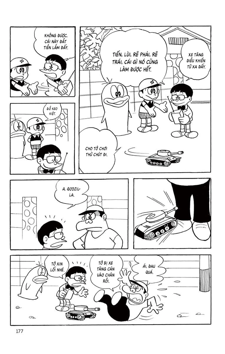 Con Ma Q-Taro Bản Đẹp Chapter 55 - 2