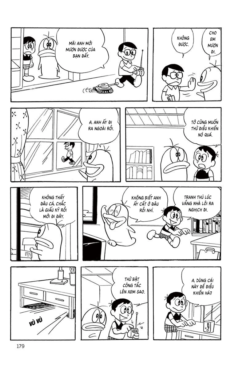 Con Ma Q-Taro Bản Đẹp Chapter 55 - 4