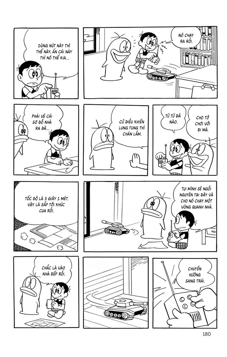 Con Ma Q-Taro Bản Đẹp Chapter 55 - 5