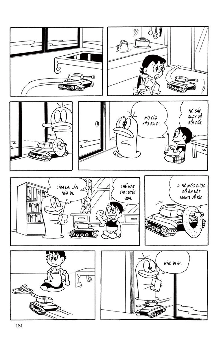 Con Ma Q-Taro Bản Đẹp Chapter 55 - 6