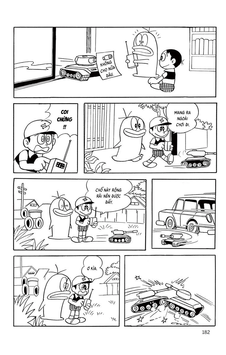 Con Ma Q-Taro Bản Đẹp Chapter 55 - 7