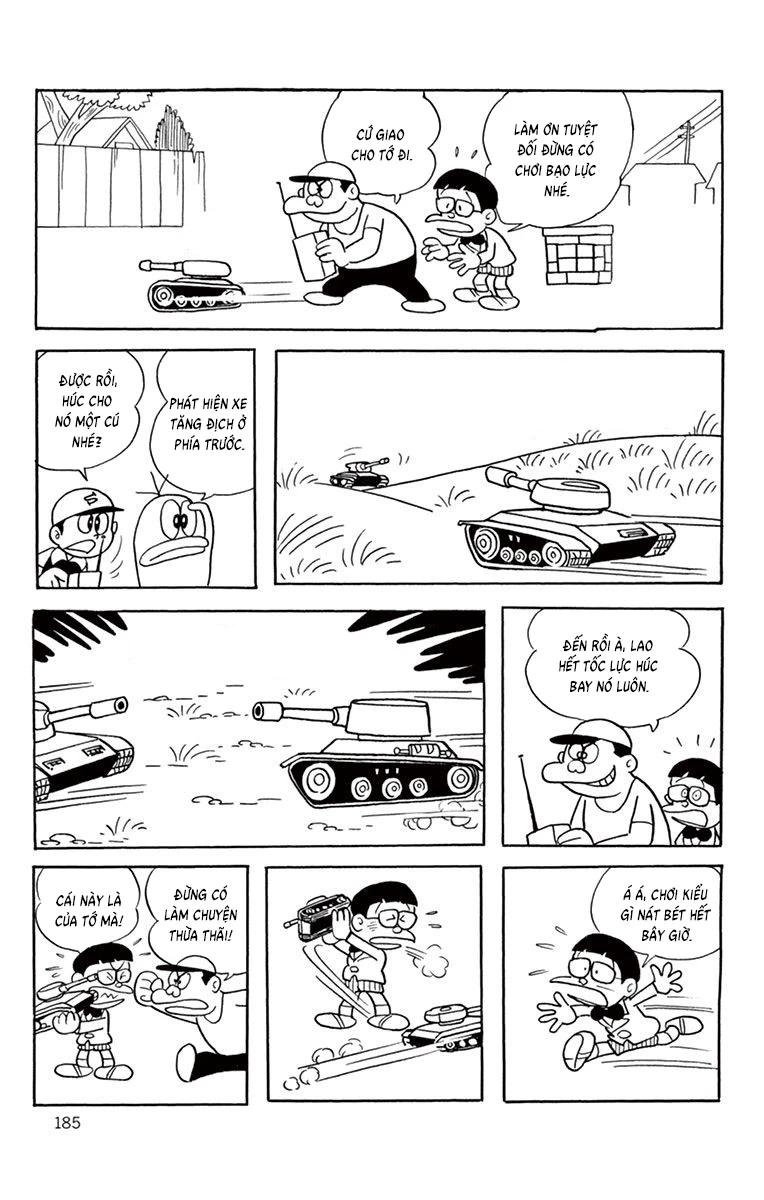 Con Ma Q-Taro Bản Đẹp Chapter 55 - 10