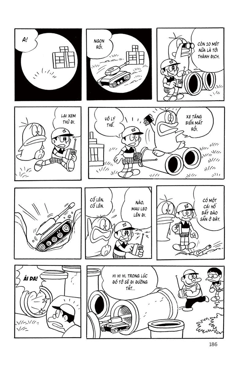 Con Ma Q-Taro Bản Đẹp Chapter 55 - 11