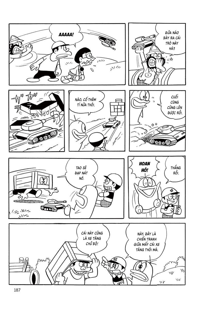 Con Ma Q-Taro Bản Đẹp Chapter 55 - 12