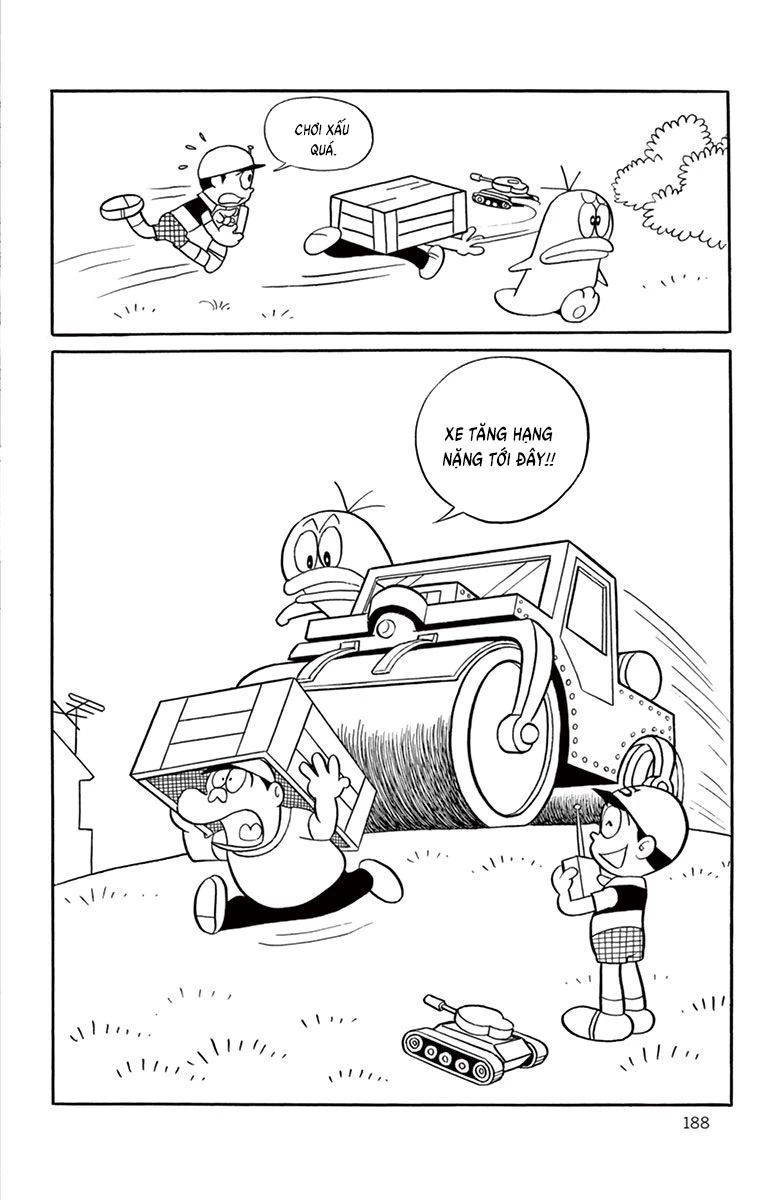 Con Ma Q-Taro Bản Đẹp Chapter 55 - 13