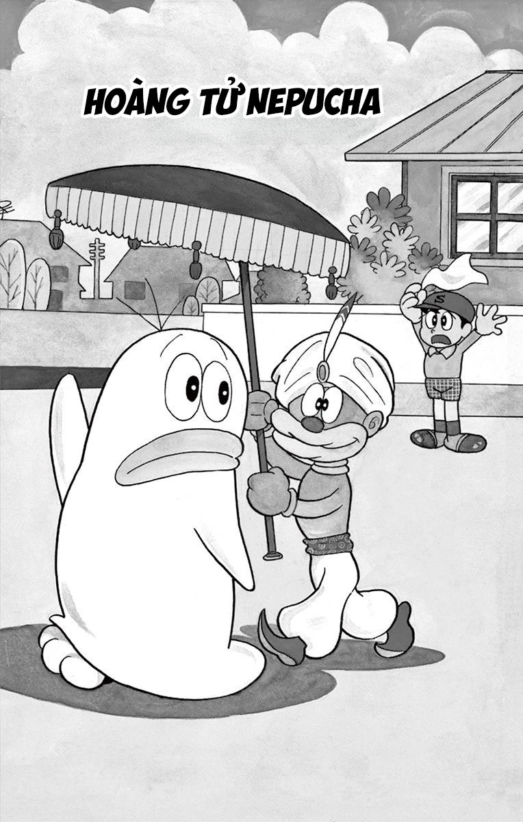 Con Ma Q-Taro Bản Đẹp Chapter 56 - 1