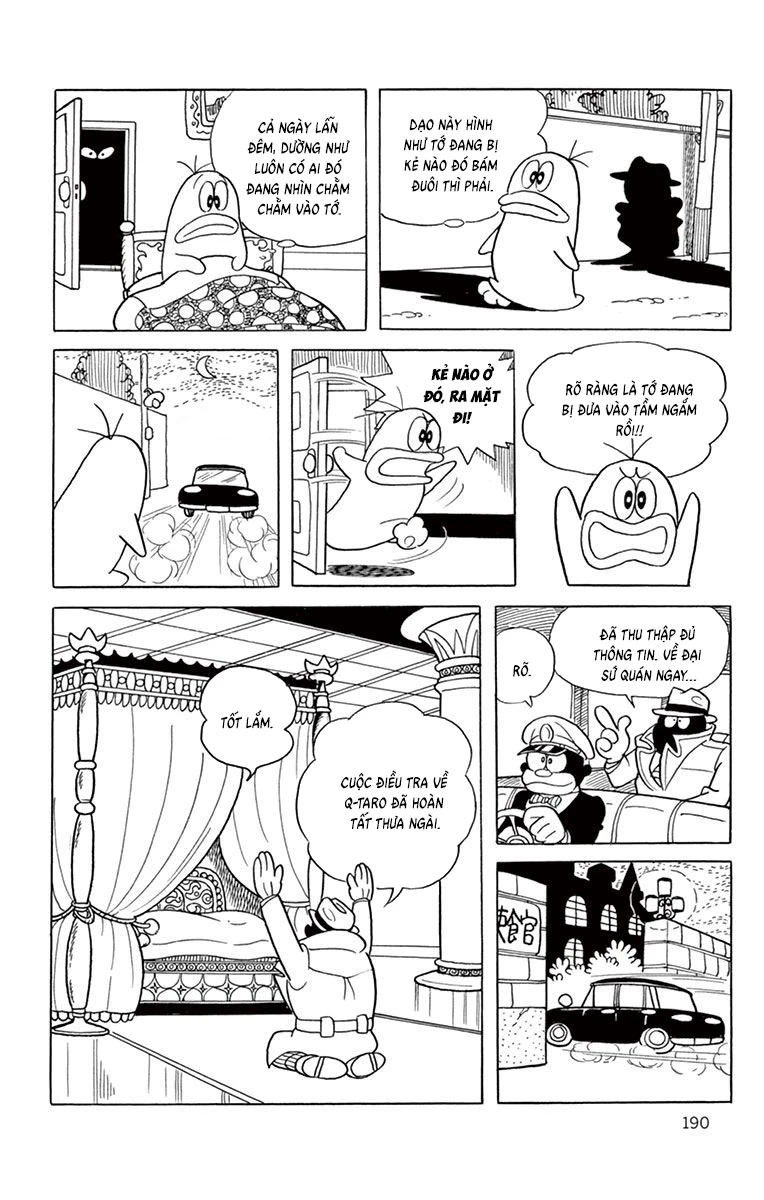 Con Ma Q-Taro Bản Đẹp Chapter 56 - 2