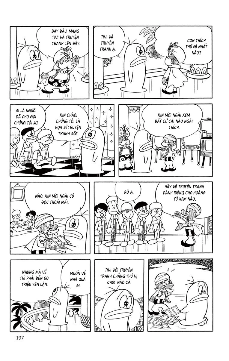 Con Ma Q-Taro Bản Đẹp Chapter 56 - 9