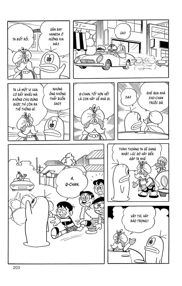 Con Ma Q-Taro Bản Đẹp Chapter 56 - 15