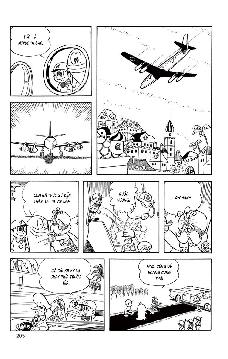 Con Ma Q-Taro Bản Đẹp Chapter 56 - 17