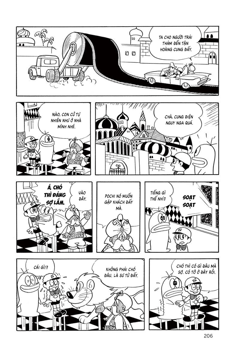 Con Ma Q-Taro Bản Đẹp Chapter 56 - 18