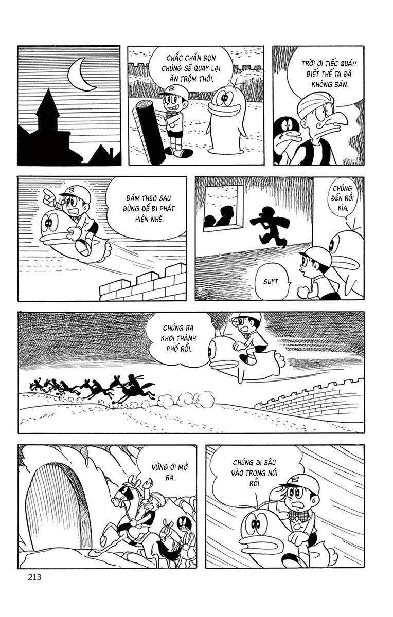 Con Ma Q-Taro Bản Đẹp Chapter 56 - 25