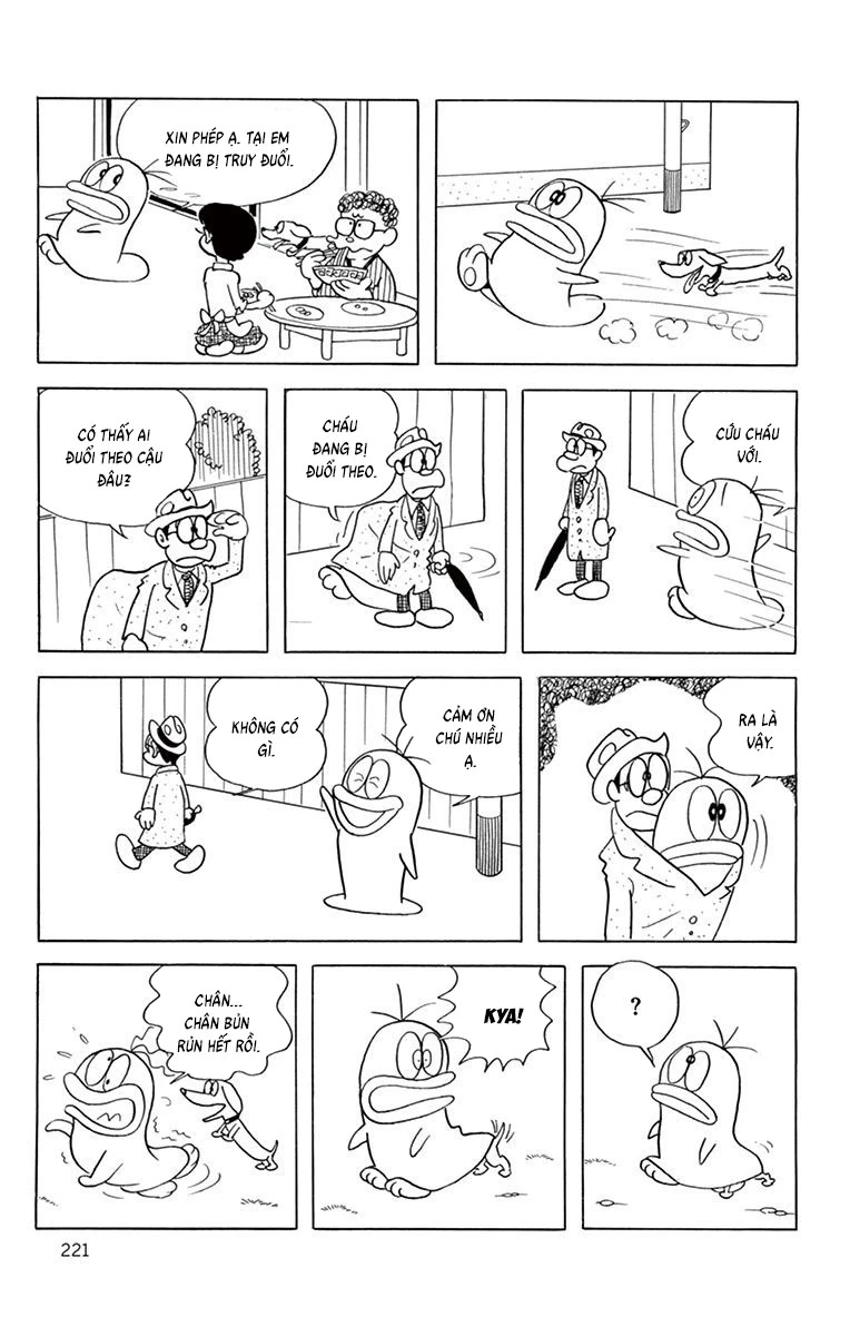 Con Ma Q-Taro Bản Đẹp Chapter 57 - 5