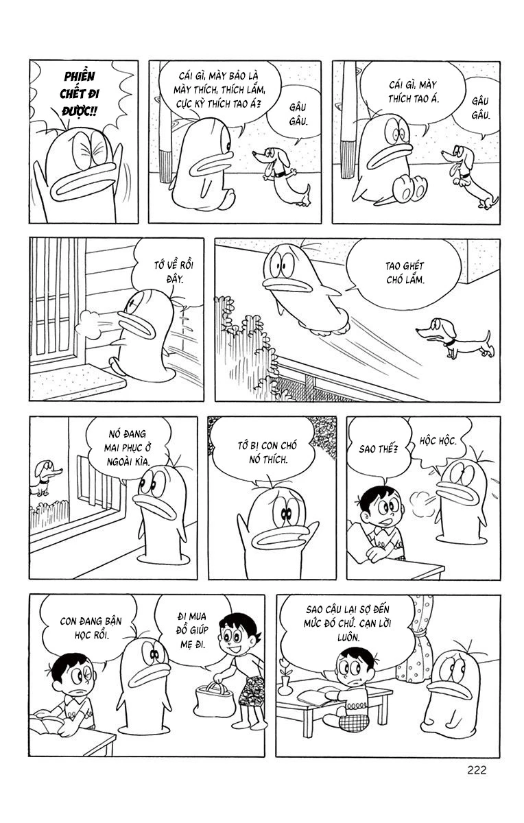 Con Ma Q-Taro Bản Đẹp Chapter 57 - 6