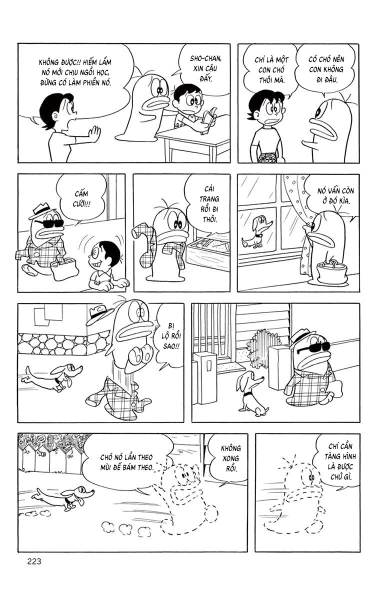 Con Ma Q-Taro Bản Đẹp Chapter 57 - 7