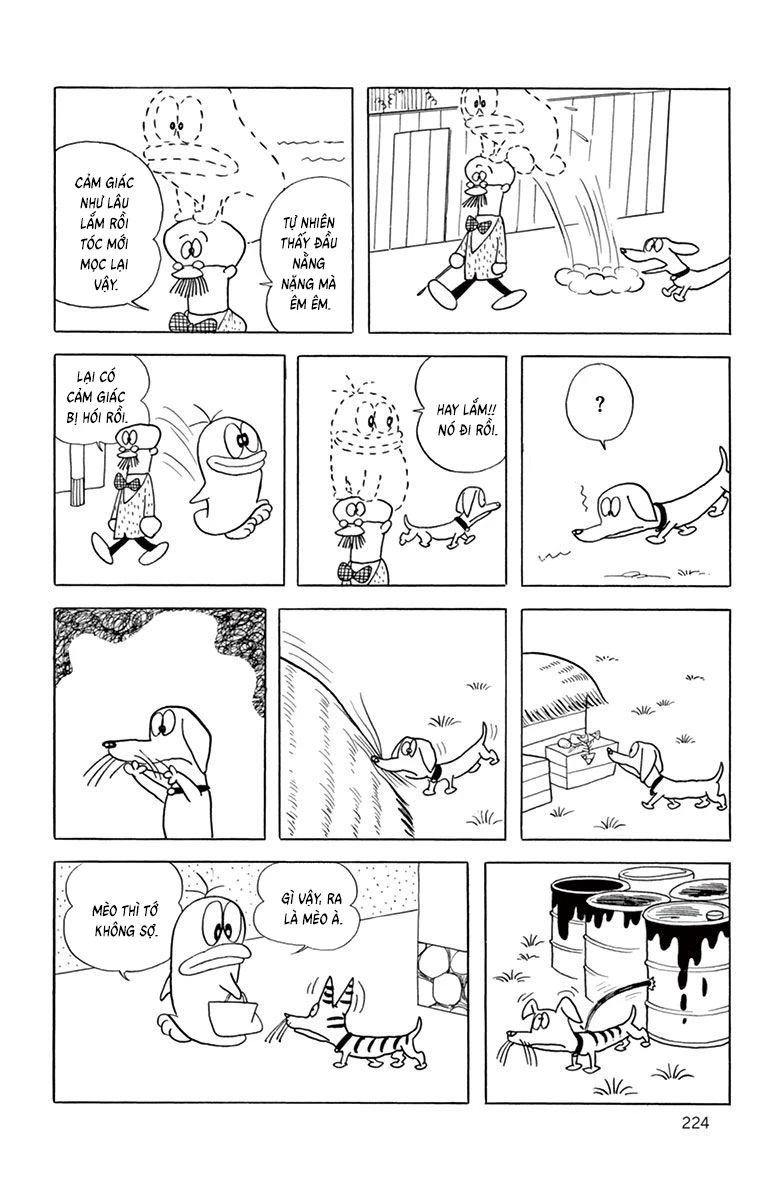 Con Ma Q-Taro Bản Đẹp Chapter 57 - 8