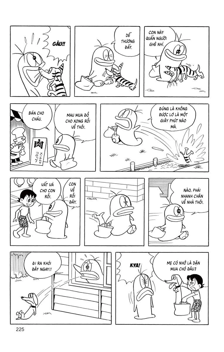 Con Ma Q-Taro Bản Đẹp Chapter 57 - 9