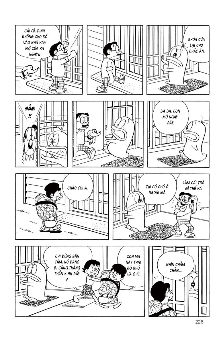 Con Ma Q-Taro Bản Đẹp Chapter 57 - 10